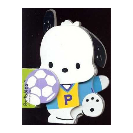 Portables : Pochacco (hojas duras)