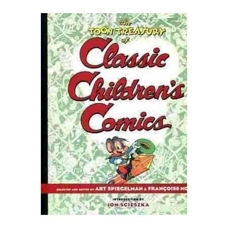 Toon Treasury of Classic Children's Comics HB