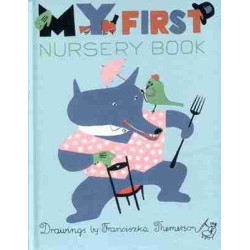 My First Nursery Book HB