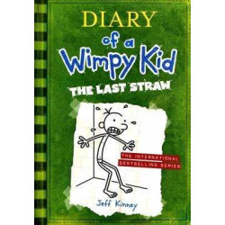 Diary of a Wimpy Kid 3 : Last Straw