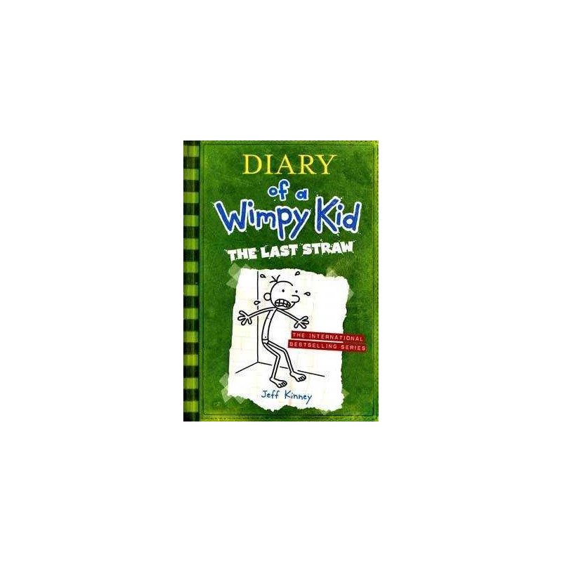 Diary of a Wimpy Kid 3 : Last Straw