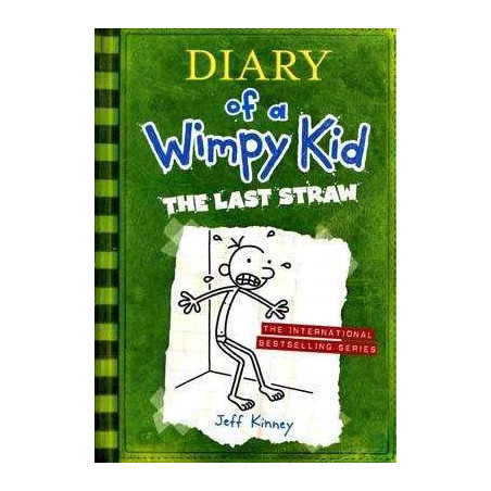 Diary of a Wimpy Kid 3 : Last Straw