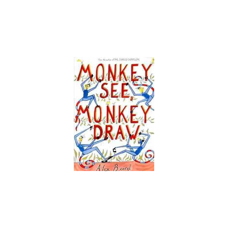 Monkey See Monkey Draw PB