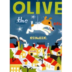 Olive , the Other Reindeer