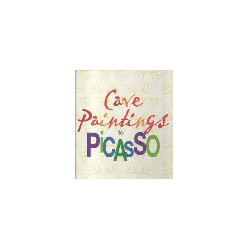 Picasso Cave Paintings