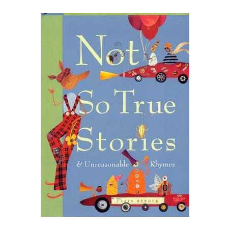 Not so True Stories HB