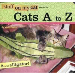 Cats A to Z (hojas duras)