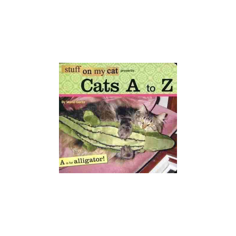 Cats A to Z (hojas duras)