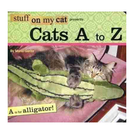 Cats A to Z (hojas duras)