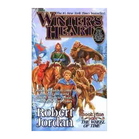 Wheel of Time 9 : Winters Heart