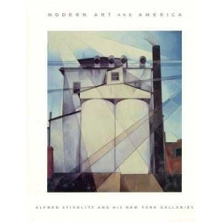 Modern Art and America HB