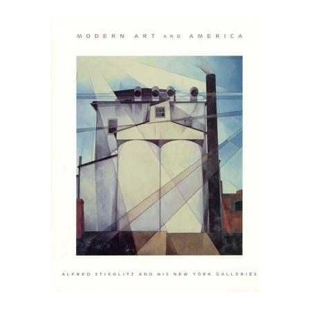 Modern Art and America HB