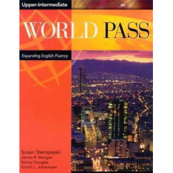 World Pass Upper Intermediate alumno