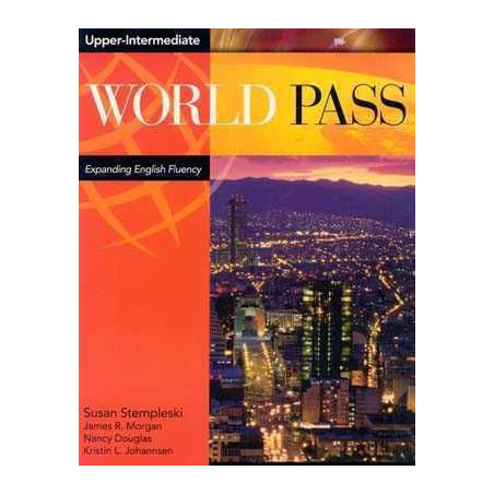 World Pass Upper Intermediate alumno