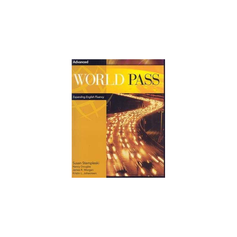 World Pass Advanced alumno