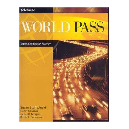 World Pass Advanced alumno