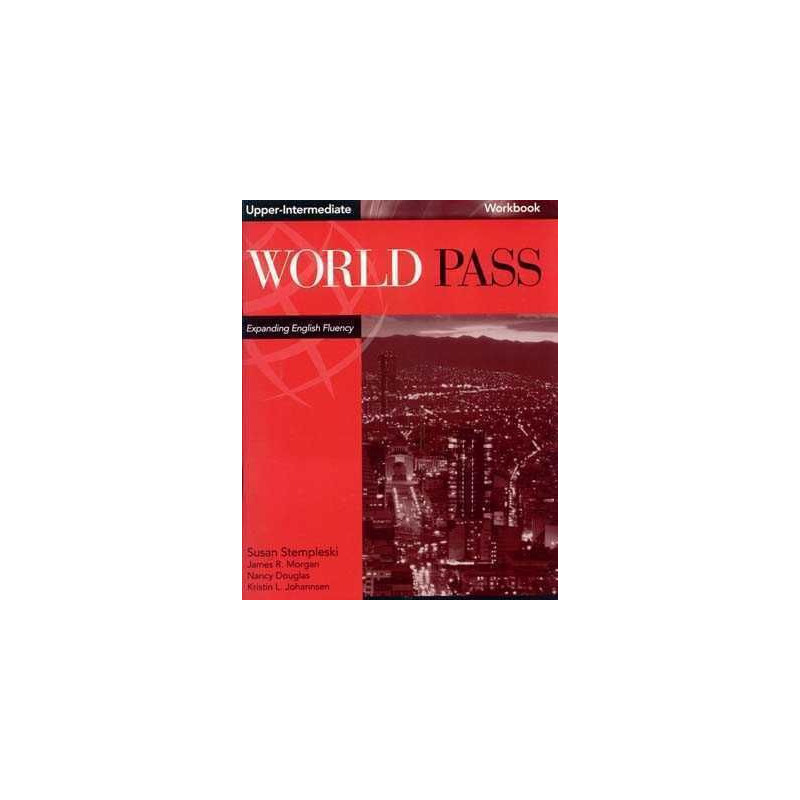 World Pass Upper Intermediate ejercicios