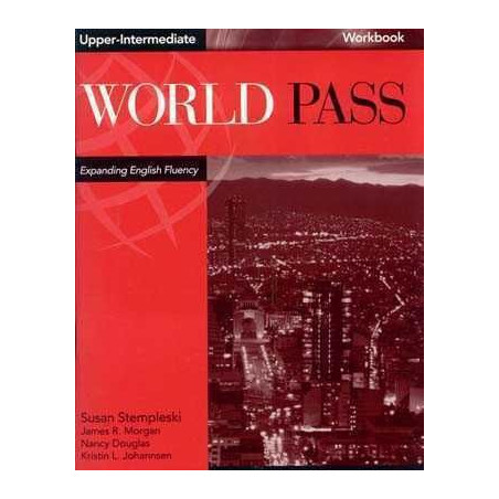 World Pass Upper Intermediate ejercicios