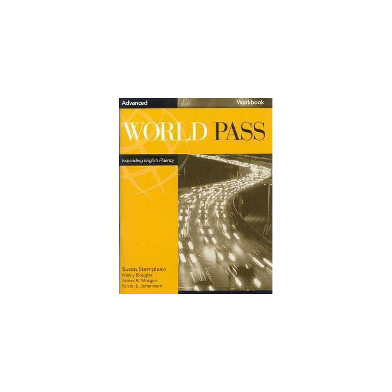 World Pass Advanced ejercicios