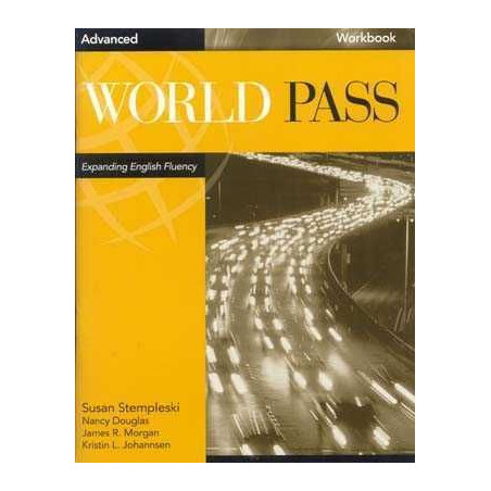 World Pass Advanced ejercicios