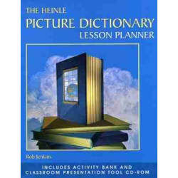 Heinle Picture Dictionary Lesson Planner + ejercicios + cd rom