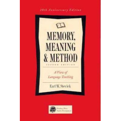 Memory Meaning and Method