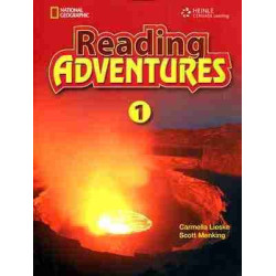 Reading Adventures 1, A1 Student´s