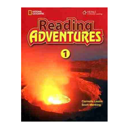 Reading Adventures 1, A1 Student´s