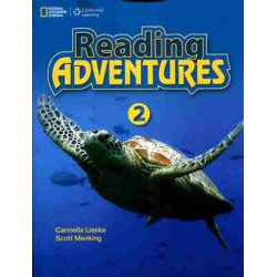 Reading Adventures 2 , A1- A2  Student´s