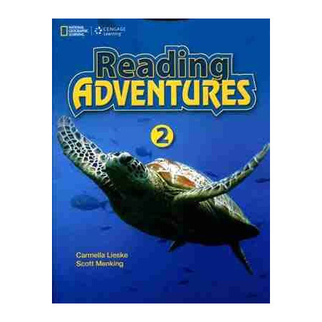 Reading Adventures 2 , A1- A2  Student´s