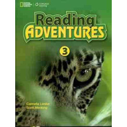 Reading Adventures 3 , A2 - B1 Student´s