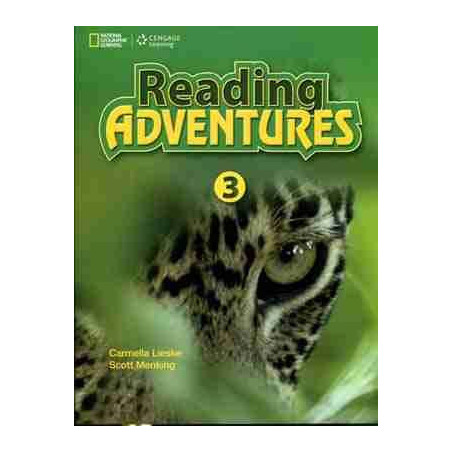 Reading Adventures 3 , A2 - B1 Student´s