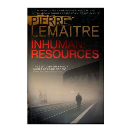 Inhuman Resources PB