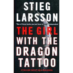 Girl with the Dragon Tattoo Millenium