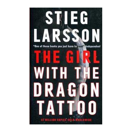 Girl with the Dragon Tattoo Millenium