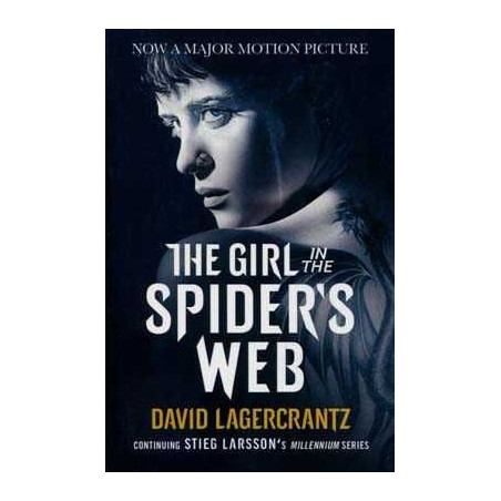 Girl in the Spider Web