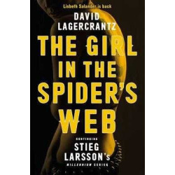 Girl In The Spiders Web