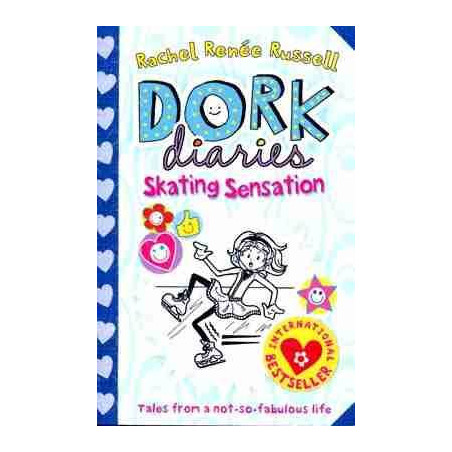 Dork Diaries 4 : Skating Sensations