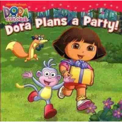 Dora Plans a Party !