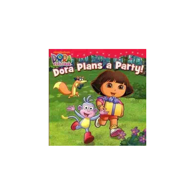 Dora Plans a Party !