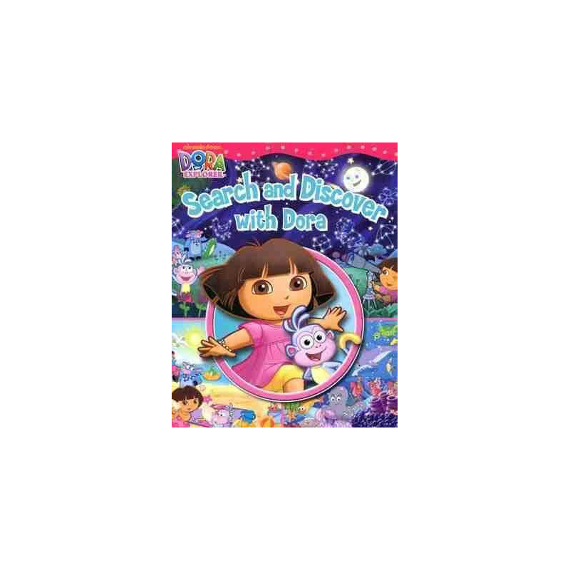 Search and Discover with Dora PB