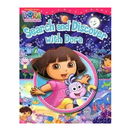 Search and Discover with Dora PB