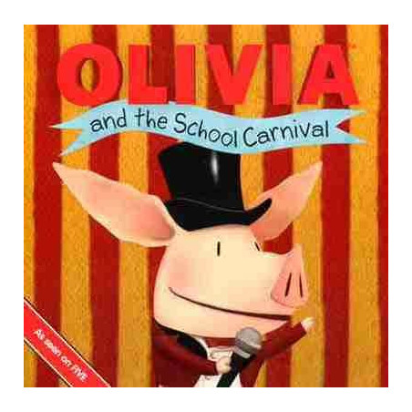 Olivia and the School Carnival