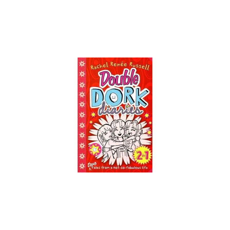 Dork Diaries Double 1