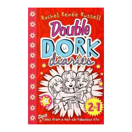 Dork Diaries Double 1