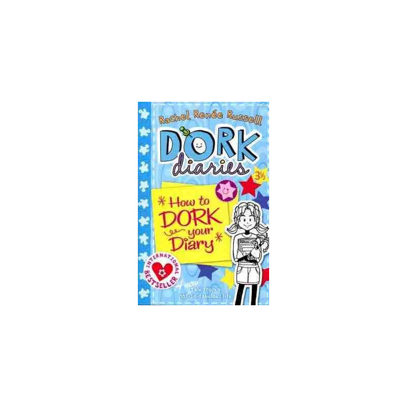 Dork Diaries 6 : How To Dork Diary