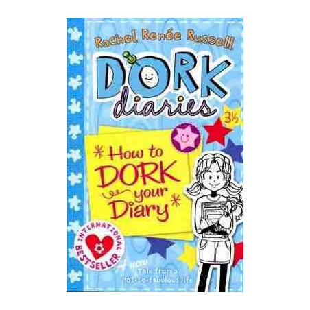 Dork Diaries 6 : How To Dork Diary