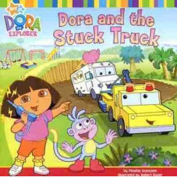 Dora and the Stuck Truck