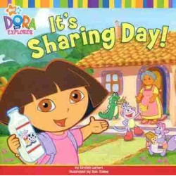 Dora It's Sharing Day