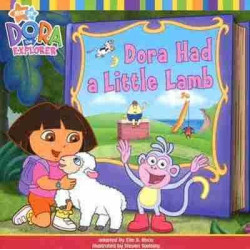 Dora Had a Little Lamb